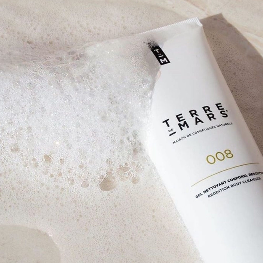 Terre de Mars 008 Body Cleanser